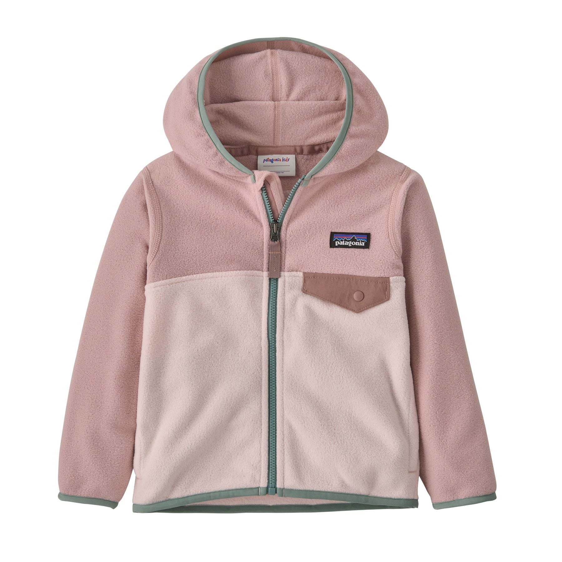 Baby Micro D Snap-T Jacket