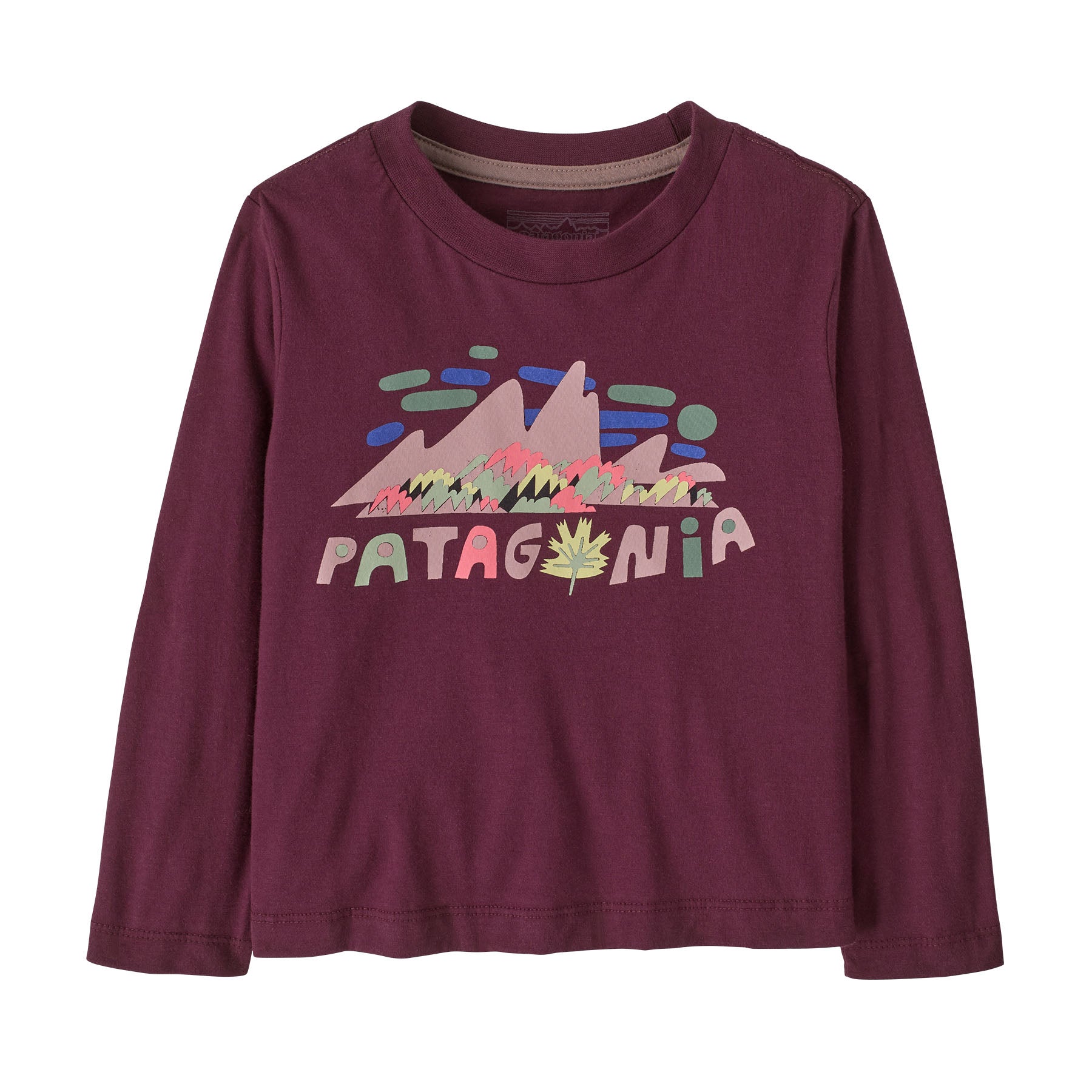 Baby Long Sleeved Graphic T-Shirt