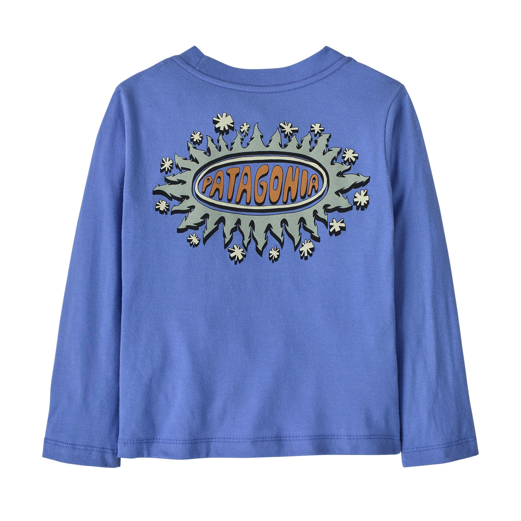 Baby Long Sleeved Graphic T-Shirt