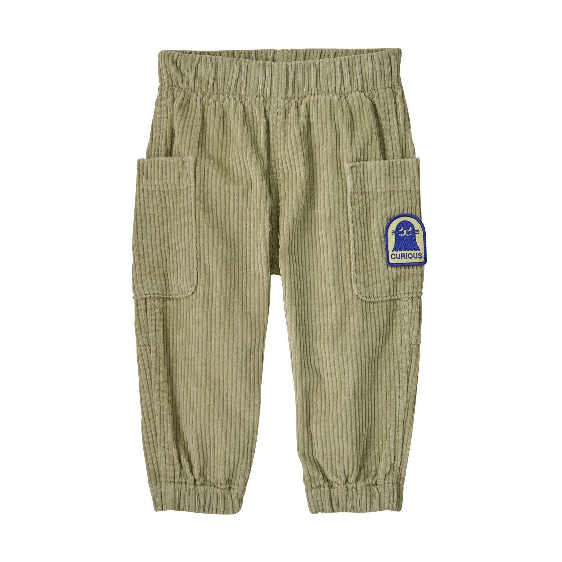 Baby Cord Joggers