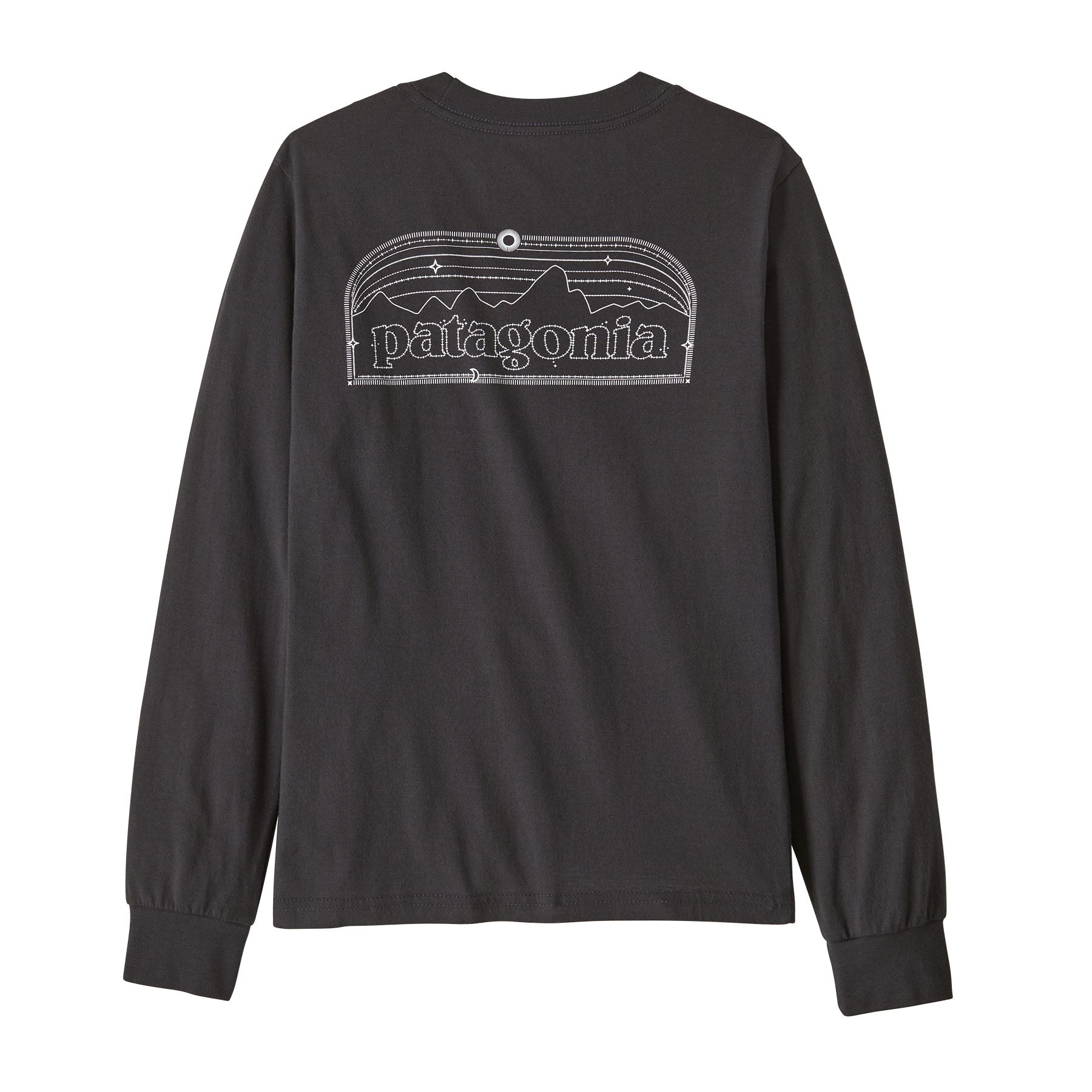 K's Long Sleeved Graphic T-Shirt