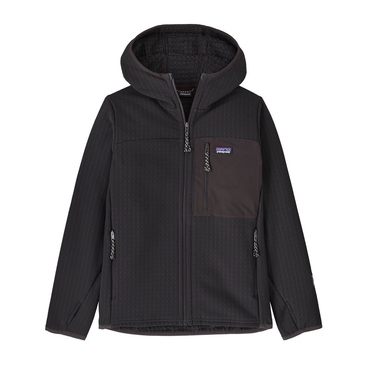K's R2 TechFace Hoody