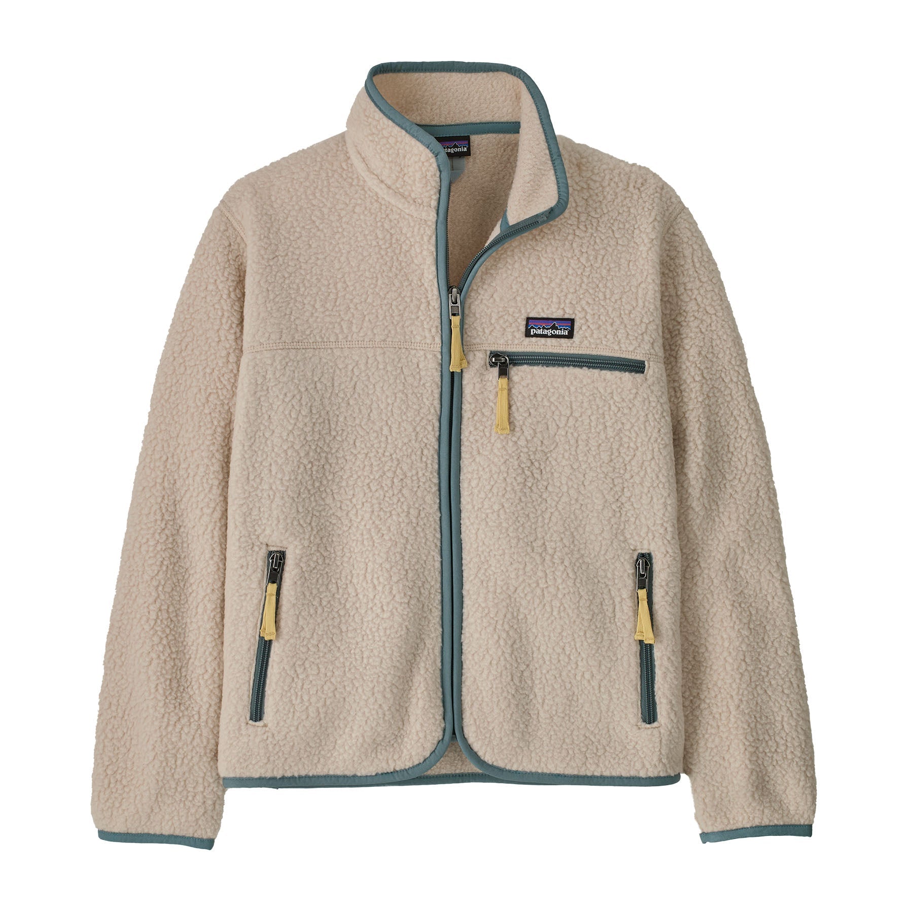 K's Retro Pile Jacket