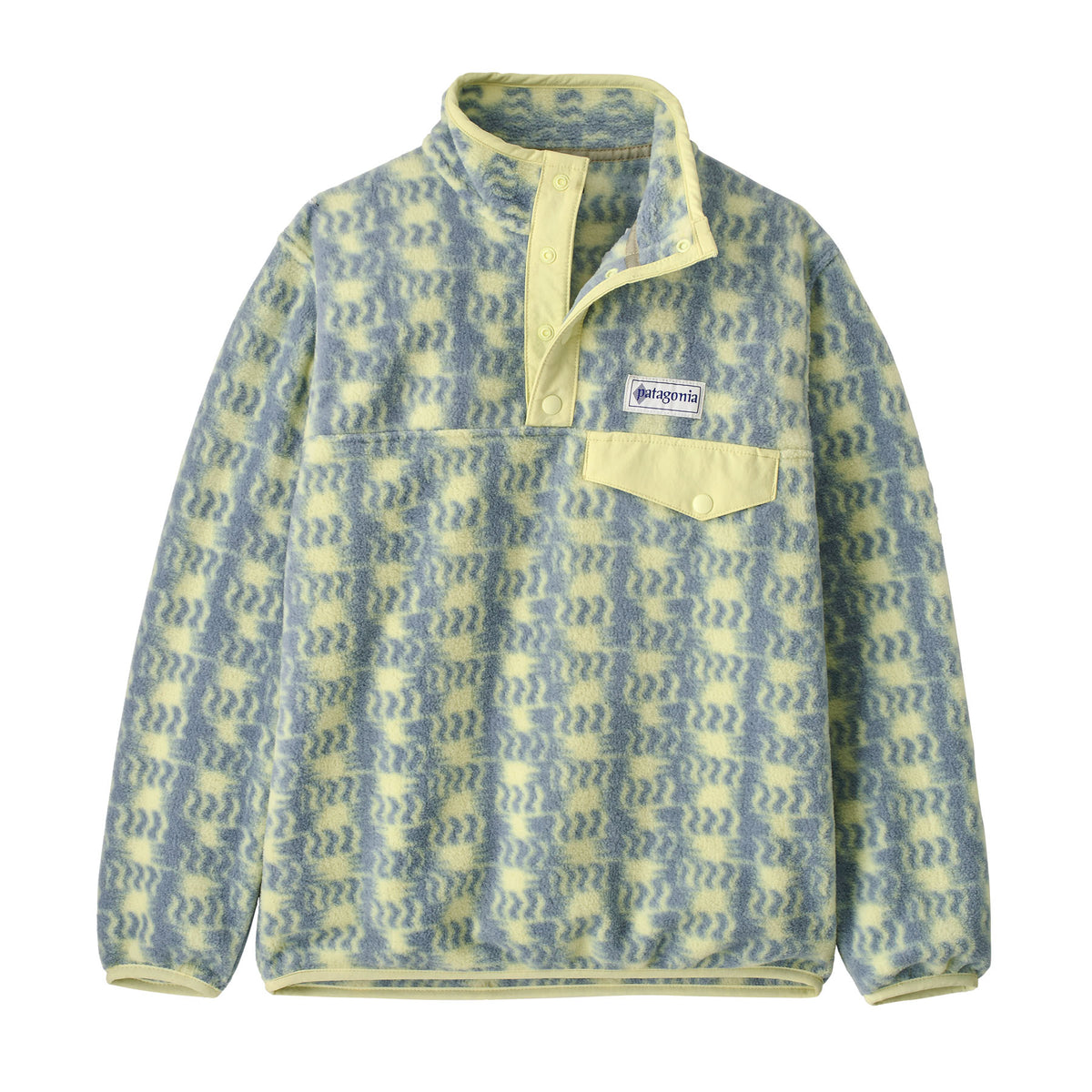 K's Lightweight Synch Snap-T Pullover