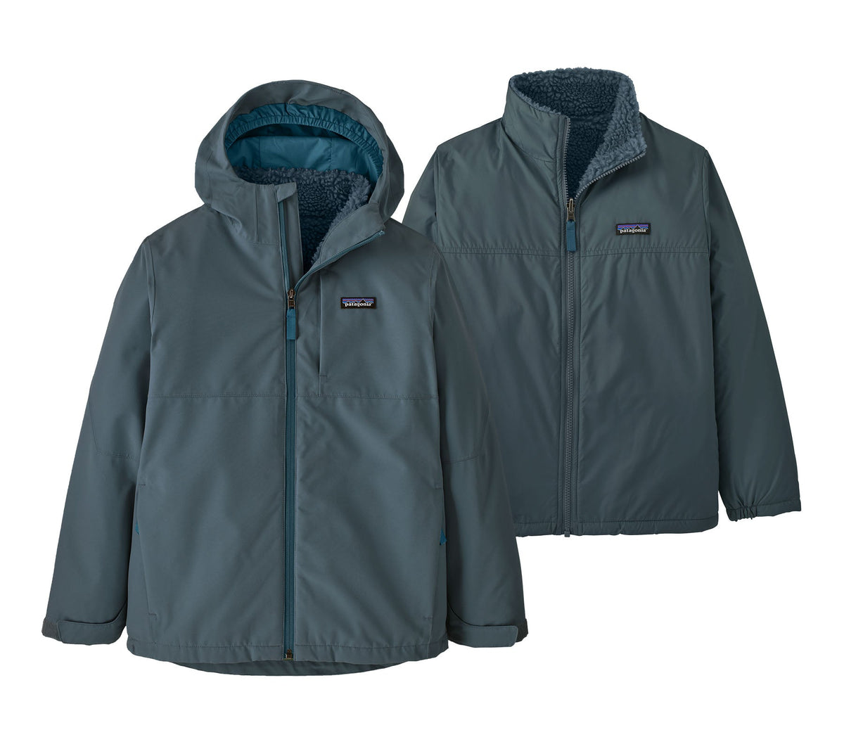 Kids' 4-in-1 Everyday Jacket