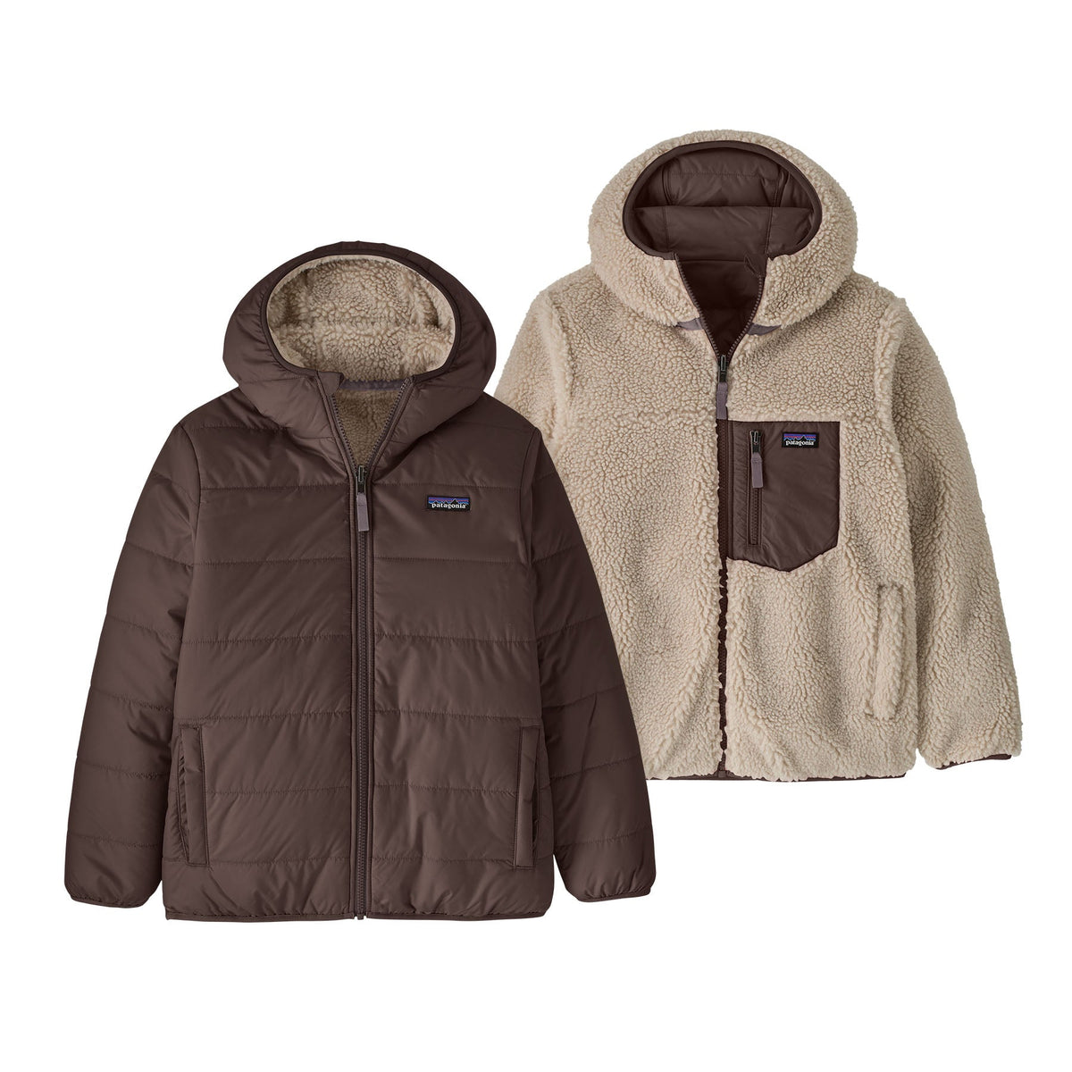 Kids' Reversible Ready Freddy Hoody