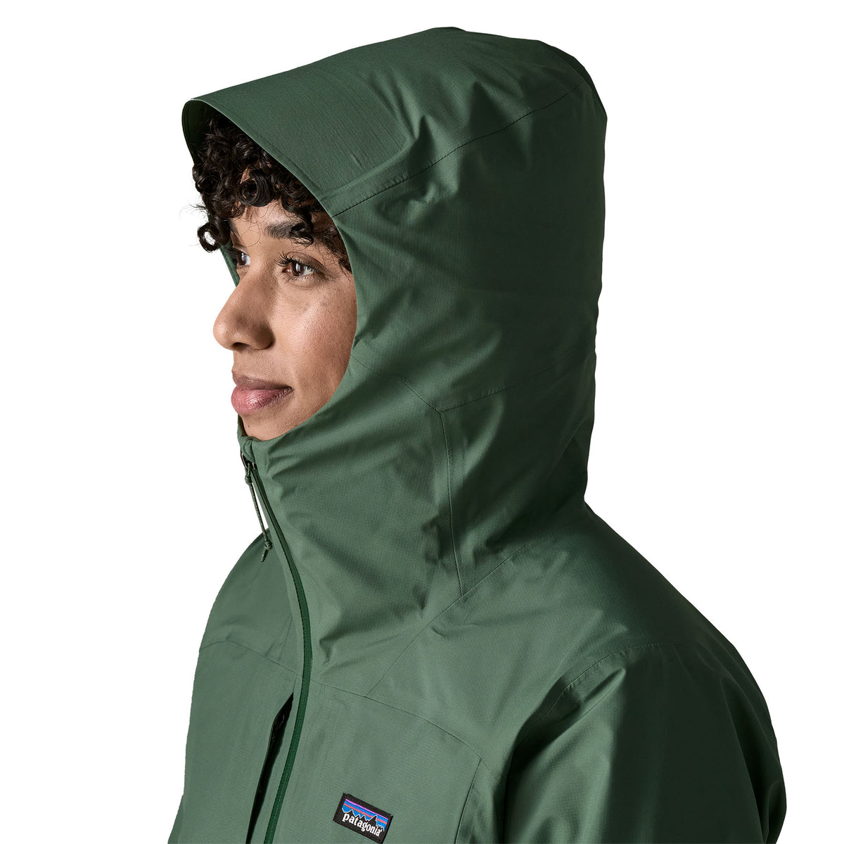 Women's Insulated Boulder Fork Rain Jacket