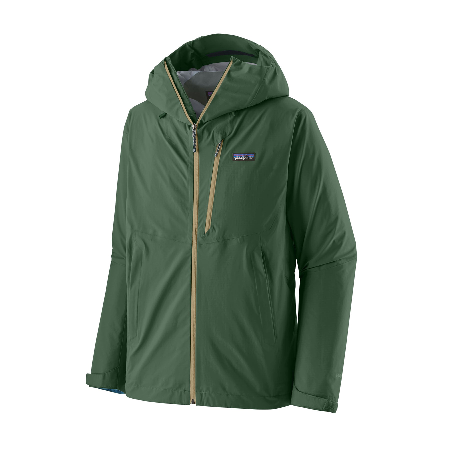 Veste de pluie Granite Crest pour hommes
