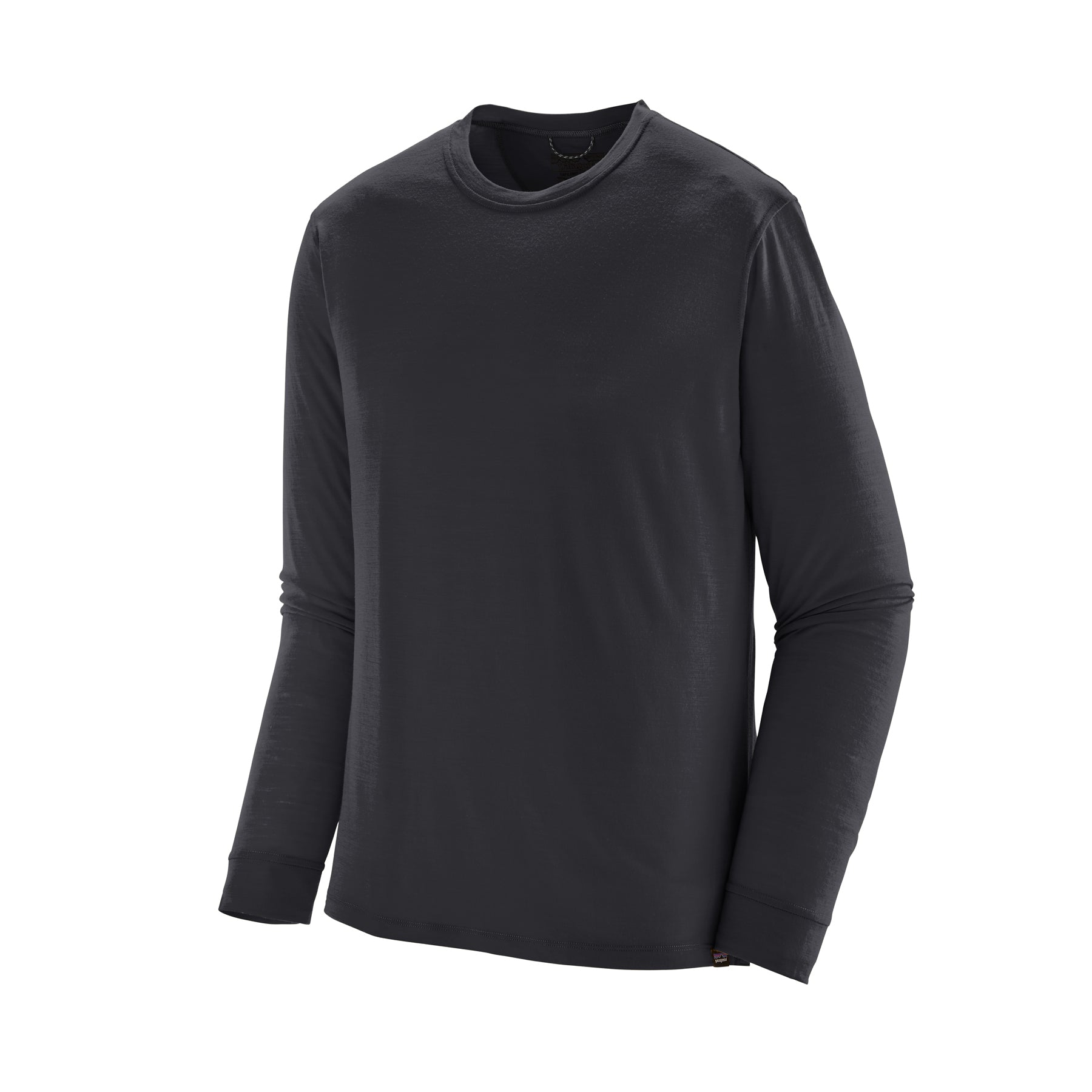 Men's Long-Sleeved Capilene Cool Merino Blend Shirt