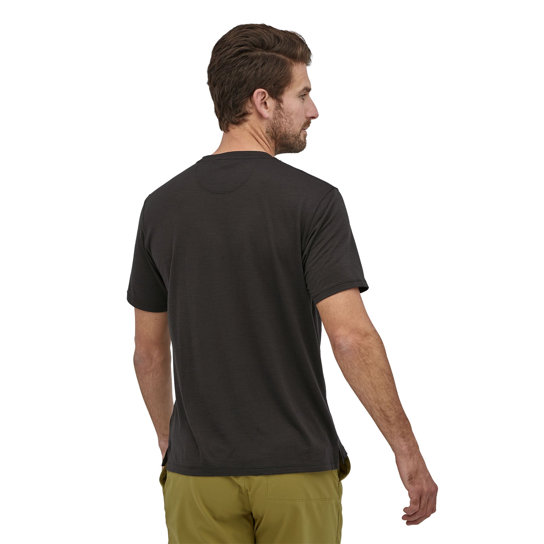 Chemise Capilene® Cool Merino pour hommes