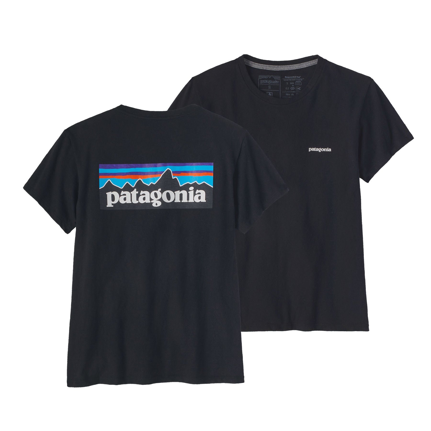 Women's P-6 Logo Responsibili-Tee