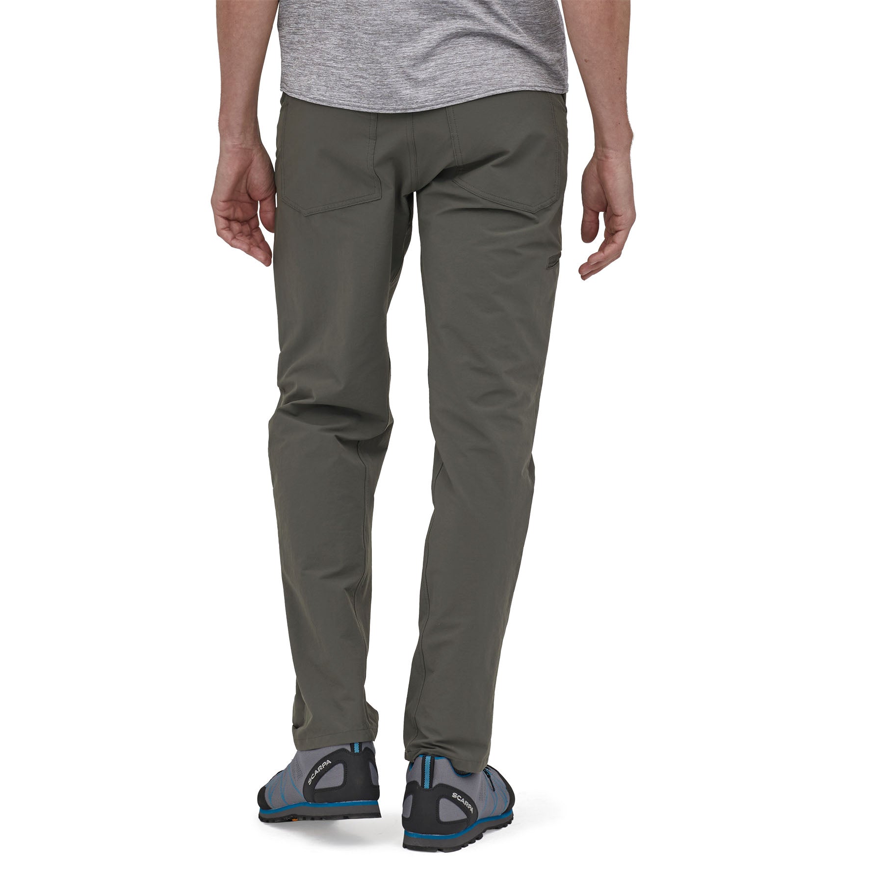 Men's Quandary Pants - Short