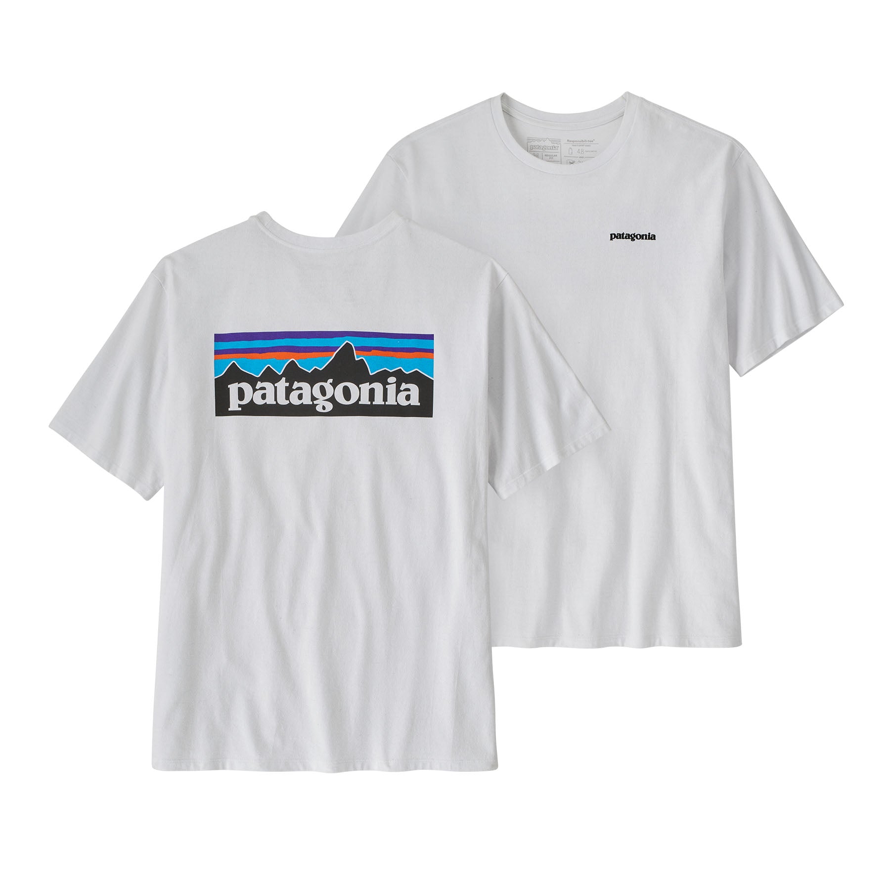 Men's P-6 Logo Responsibili-Tee