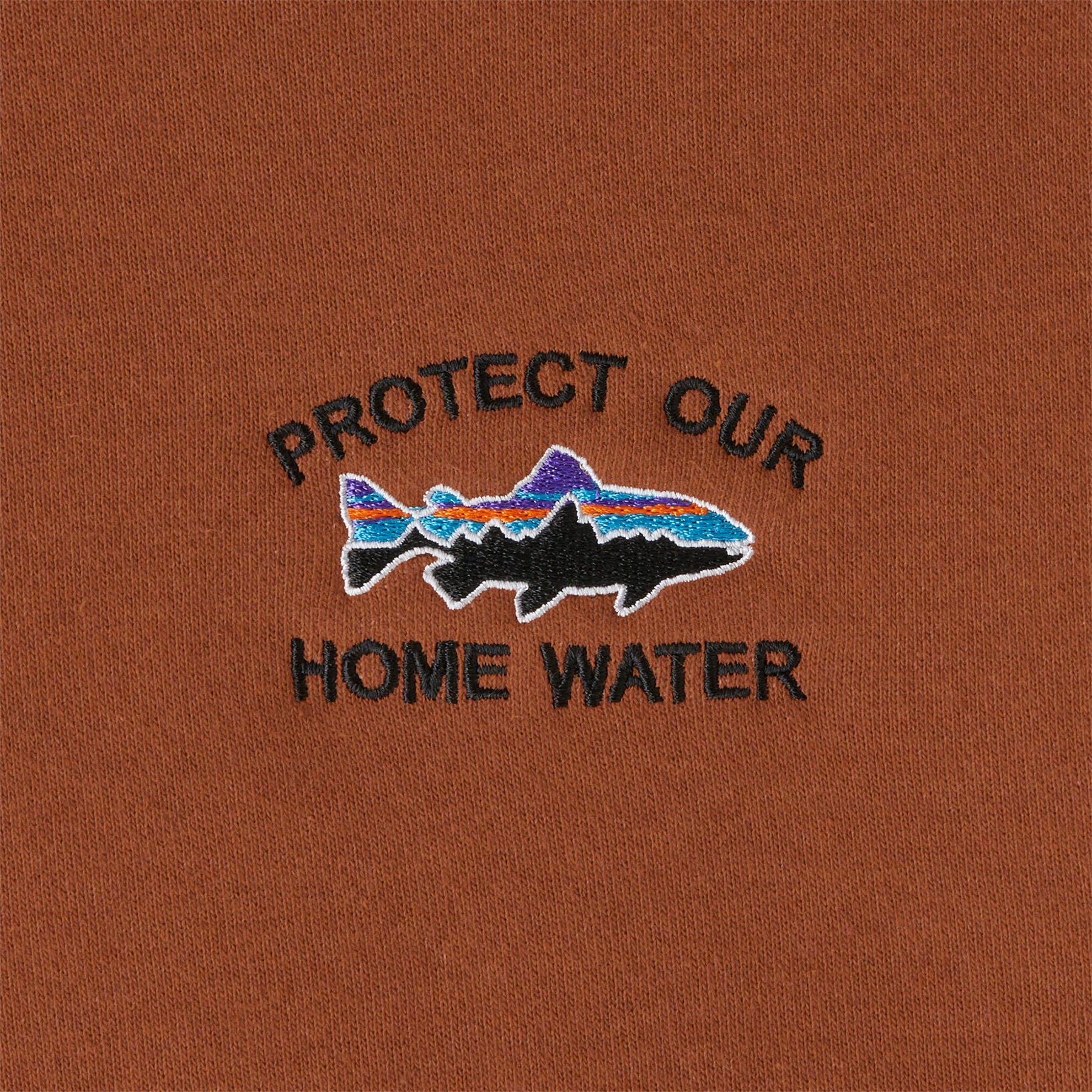 Men's Home Water Trout Uprisal Hoody