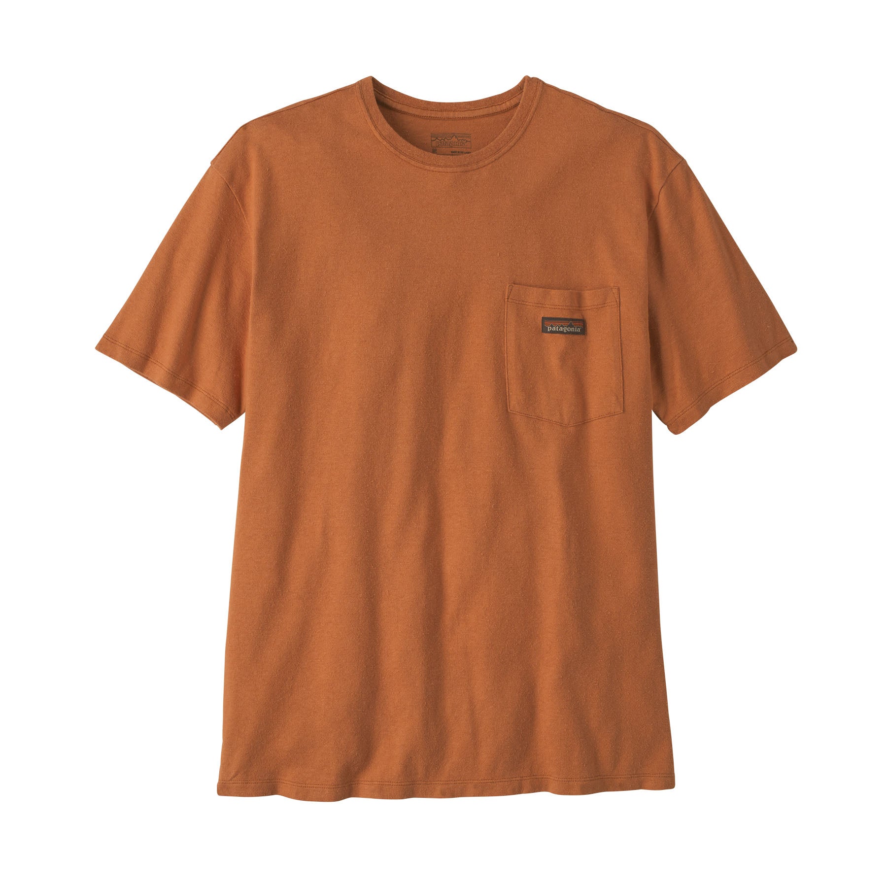 Men's Work Pocket Tee Shirt