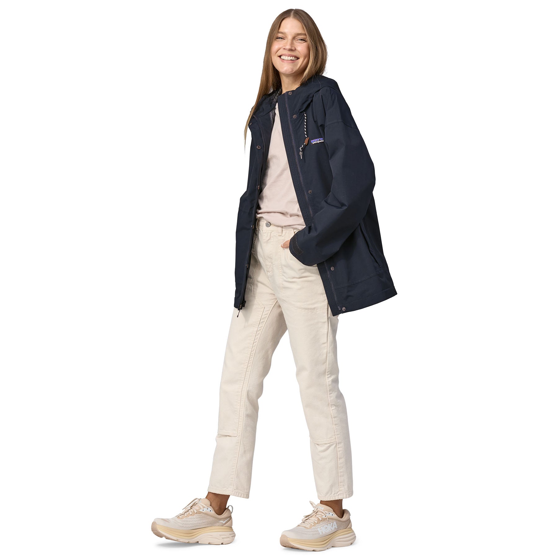 Patagonia Women's Outdoor Everyday Rain Jacket