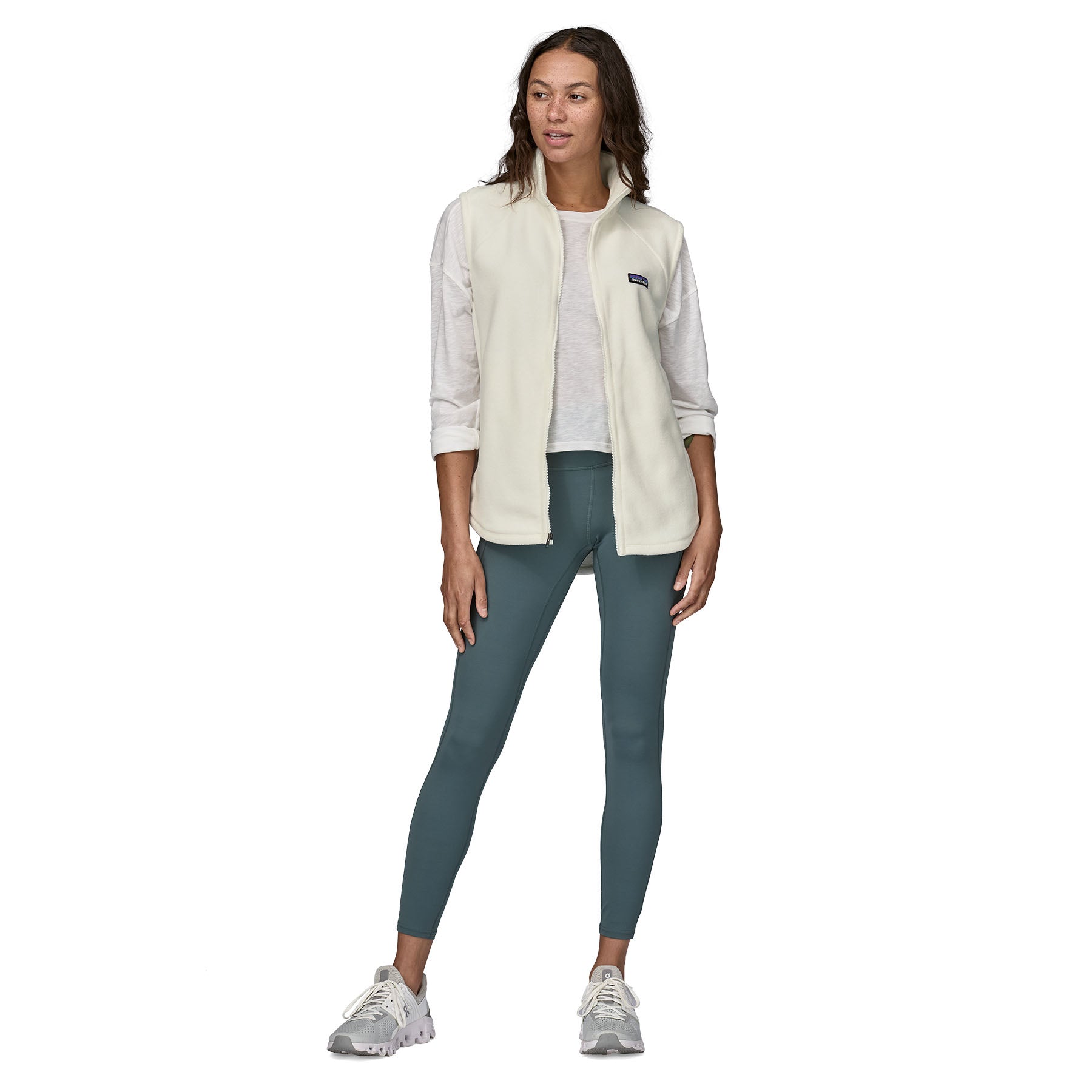 Women's Classic Microdini Vest