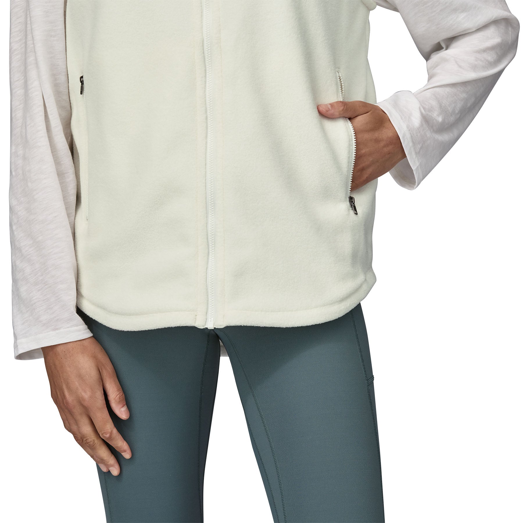 Women's Classic Microdini Vest