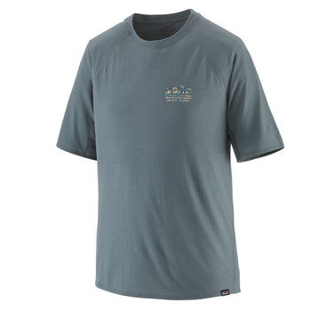 Men's Capilene® Cool Trail Graphic Shirt