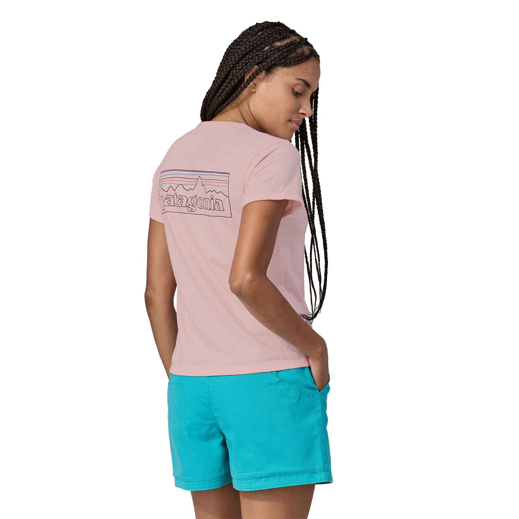 Women's P-6 Logo Responsibili-Tee - Sale