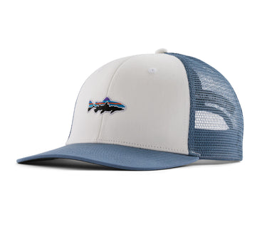 Stand Up Trout Trucker Hat