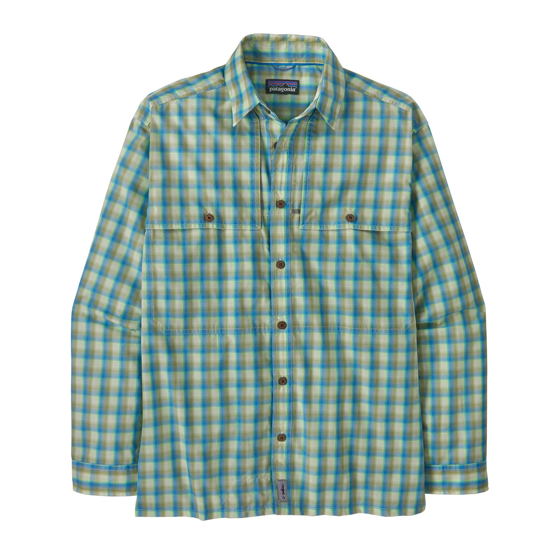 Men's Long-Sleeved Island Hopper Shirt - Sale