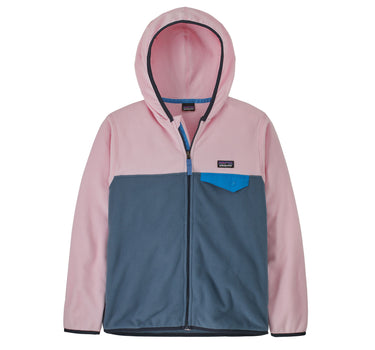 Kids' Micro D® Snap-T® Fleece Jacket