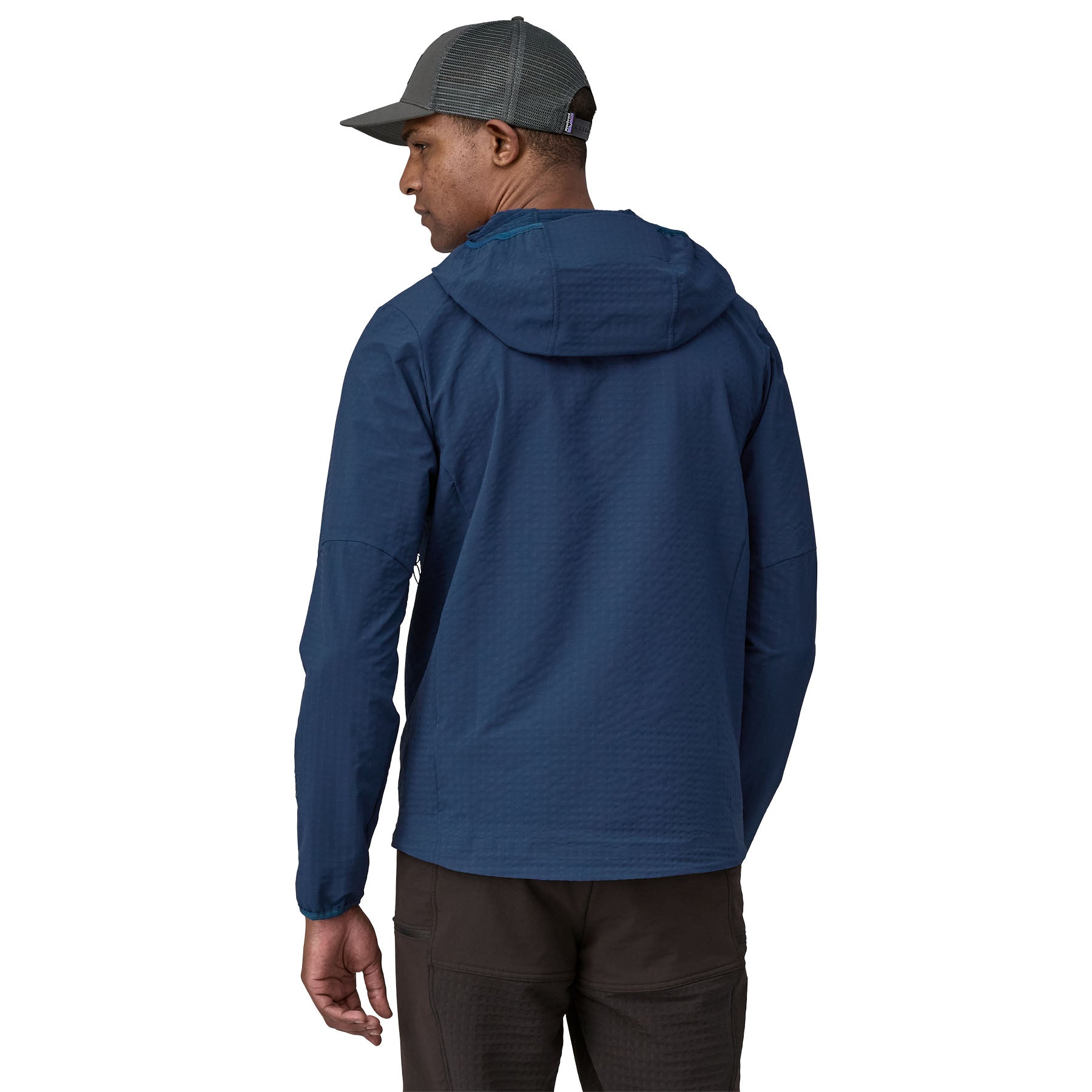 Men's R1 TechFace Fitz Roy Trout Hoody