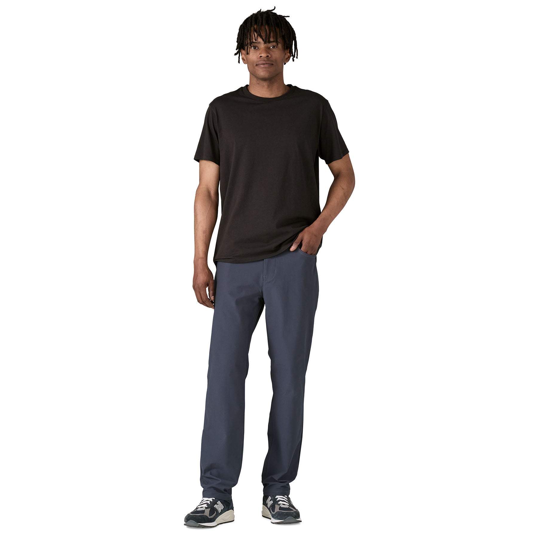 Men's Transit Traveler 5-Pocket Pants - Long