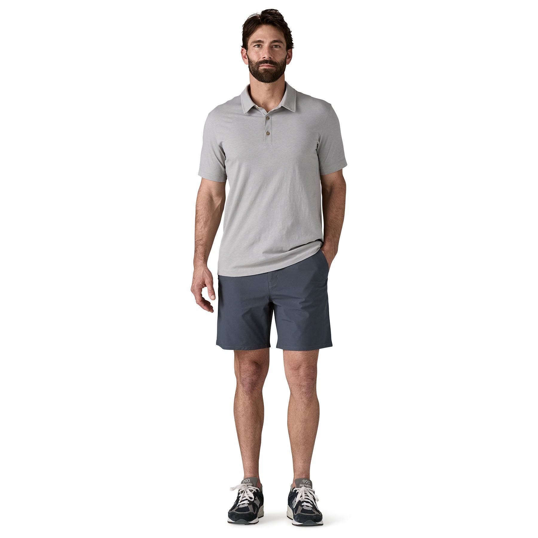Men's Transit Traveler Shorts - 7in