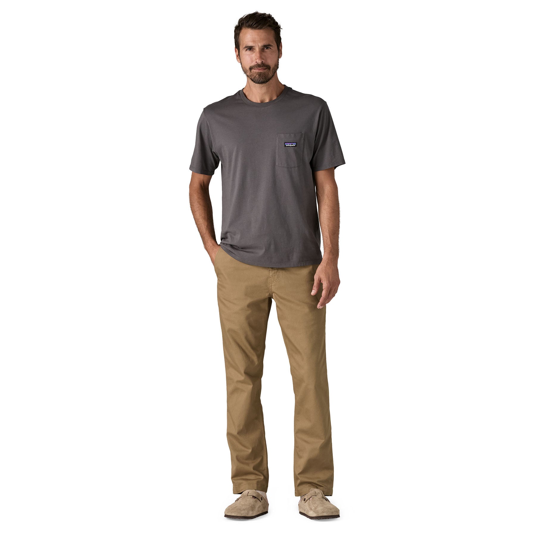 Men's Twill Traveler Chino Pants - Short - Sale