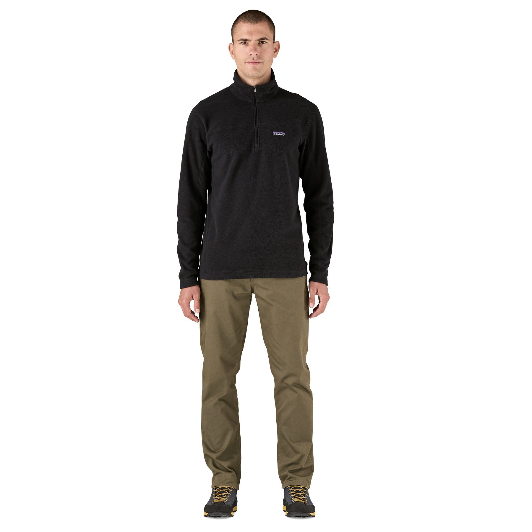 Men's Micro D Pullover