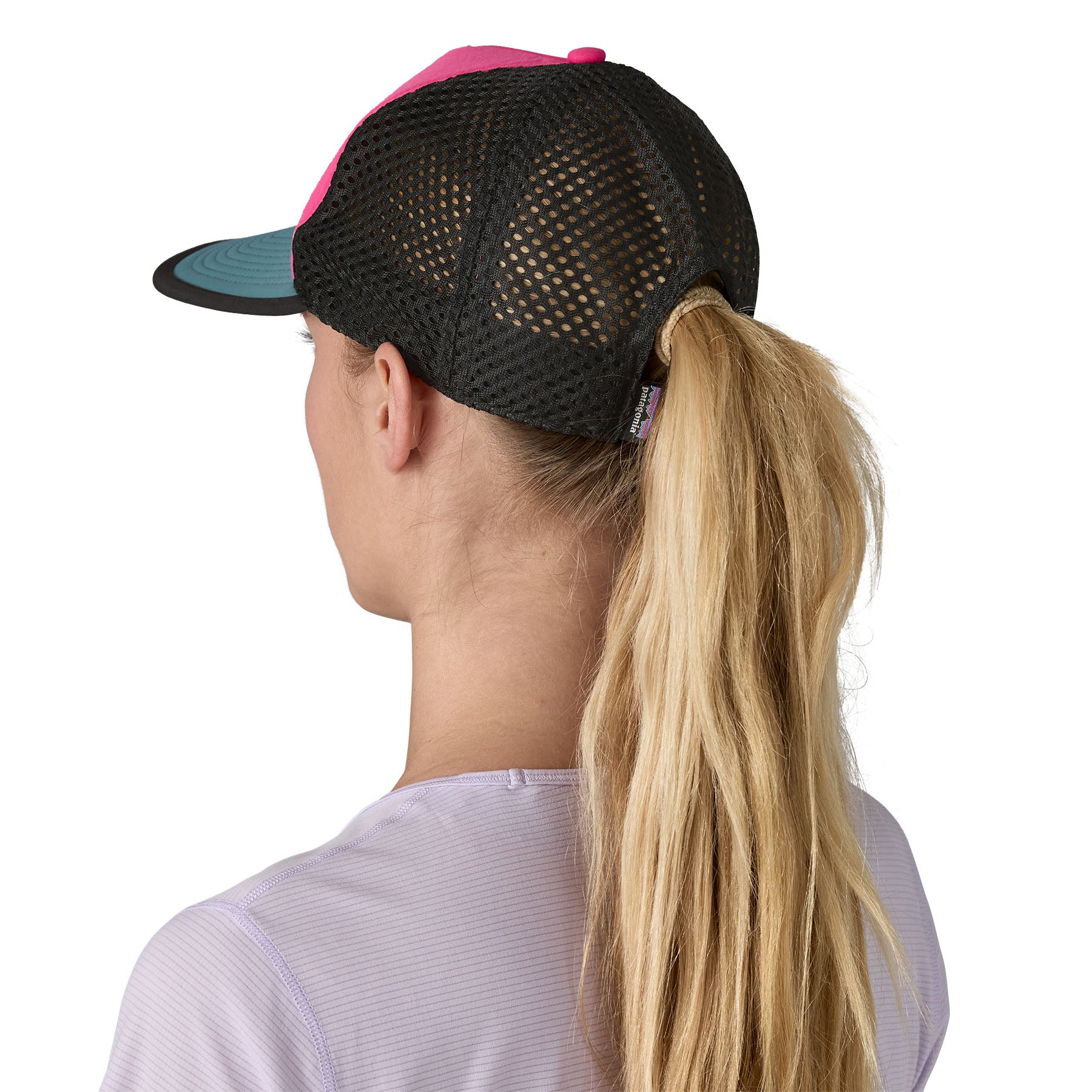Casquette de camionneur bec de canard