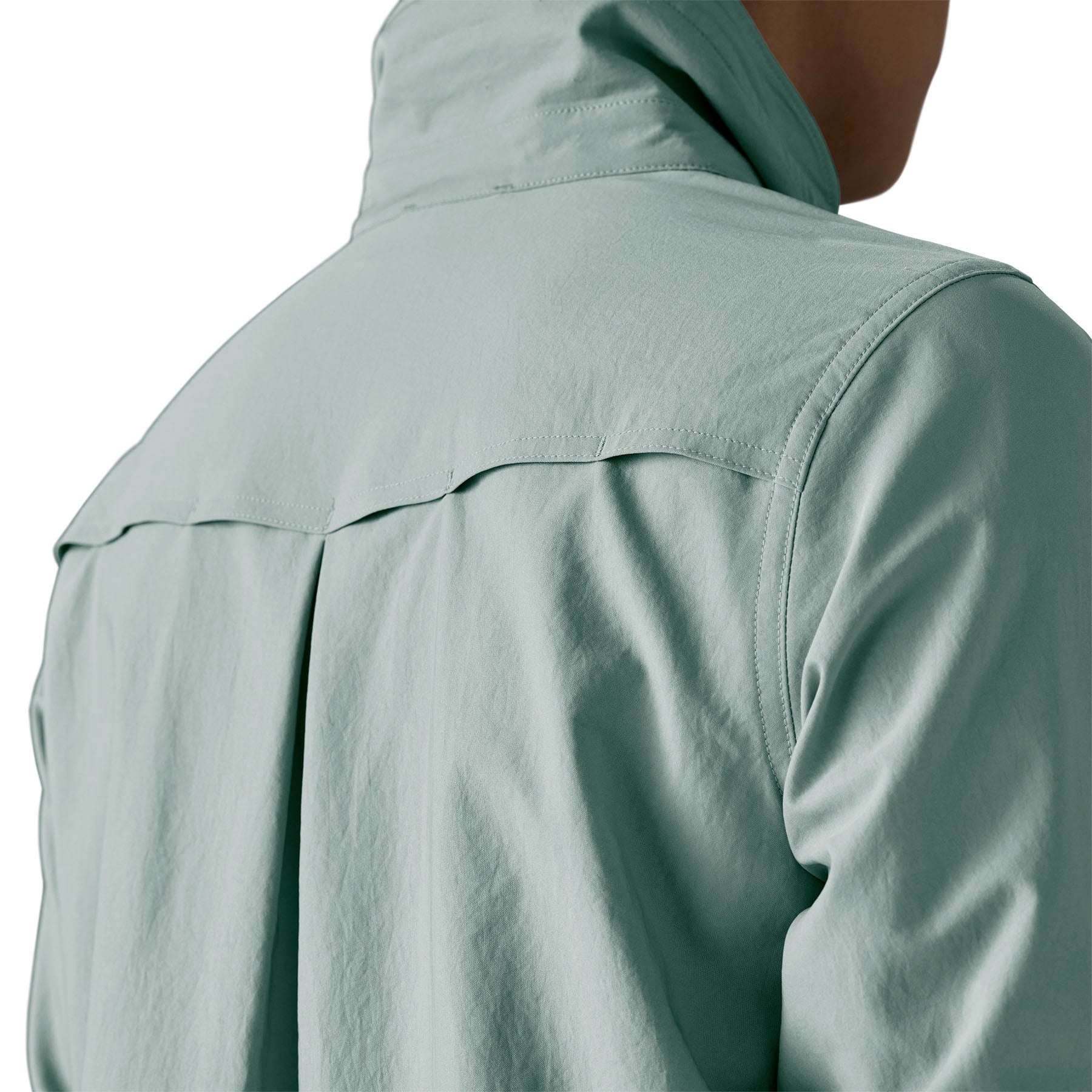 Women's Long-Sleeved Self-Guided Sun Shirt