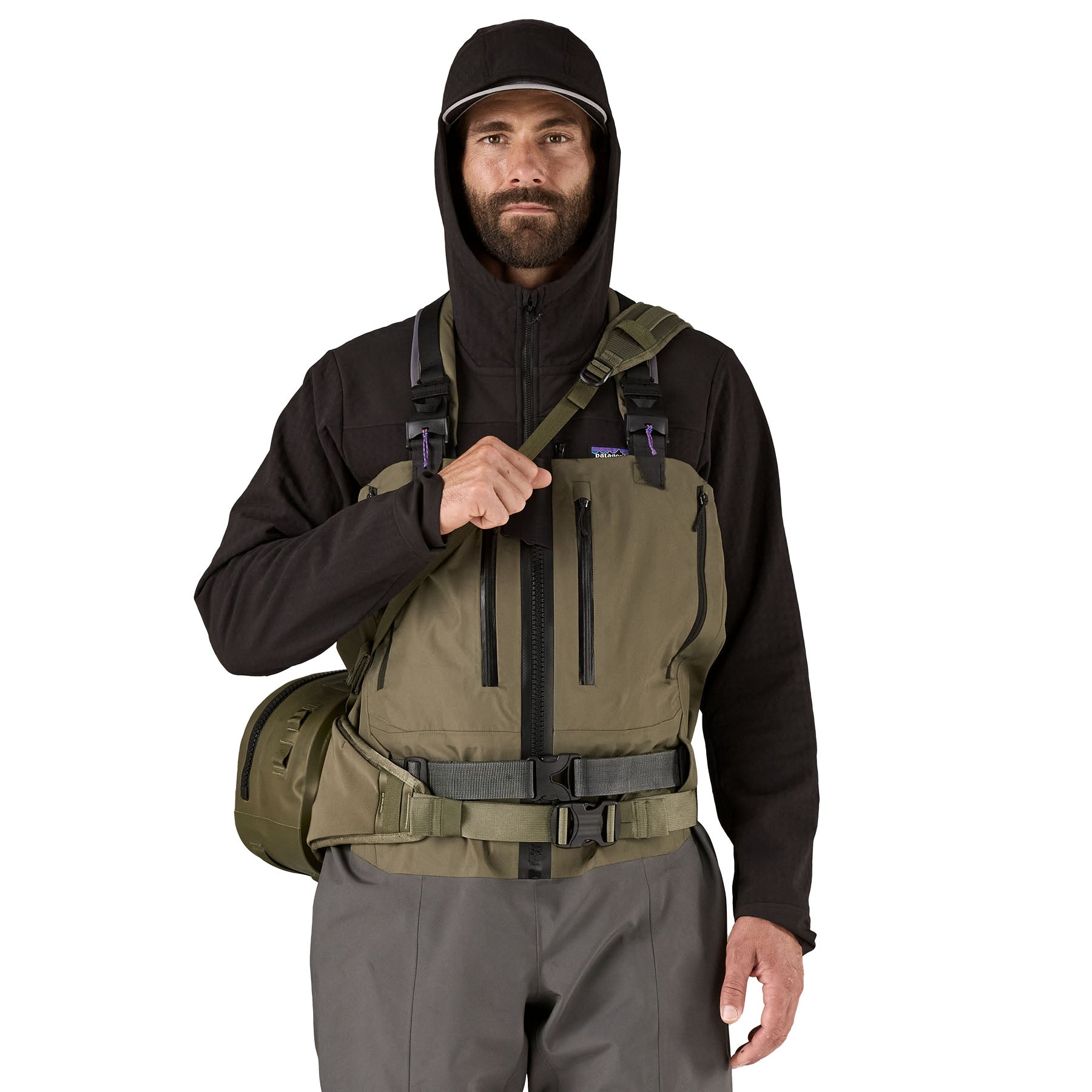 Guidewater Hip Pack