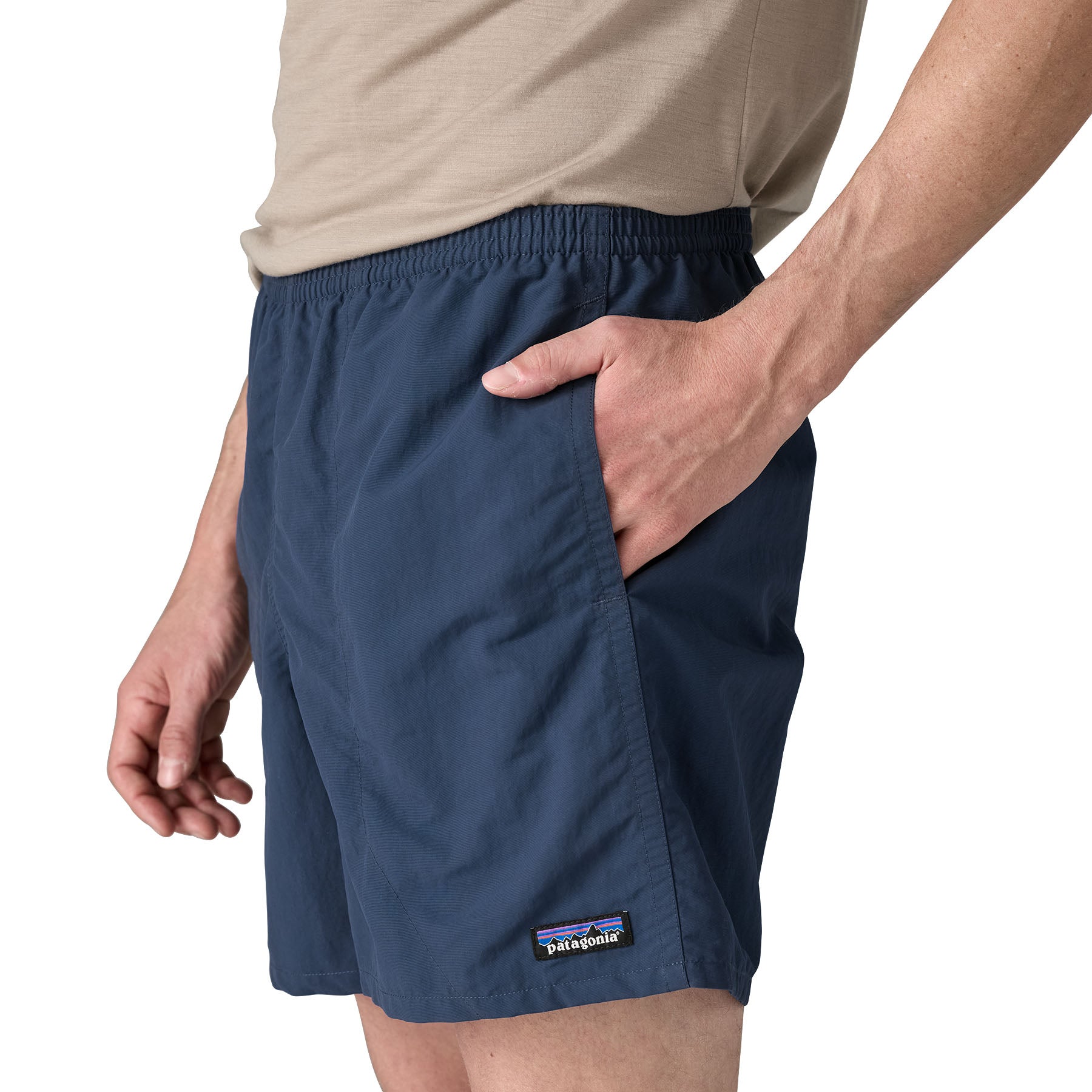 Men's Baggies Shorts - 5in