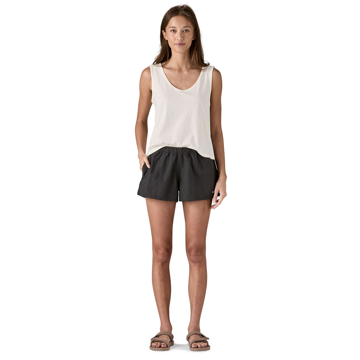 Women's Barely Baggies Shorts - 2½in