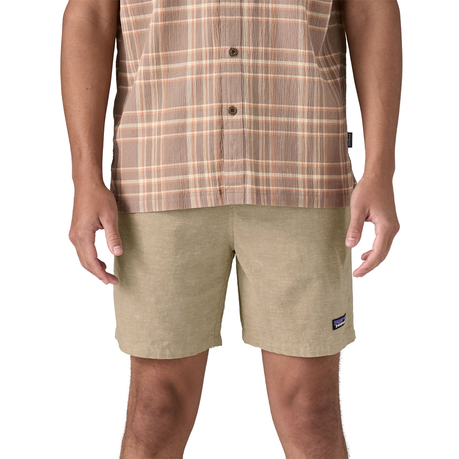 Men's Baggies Naturals