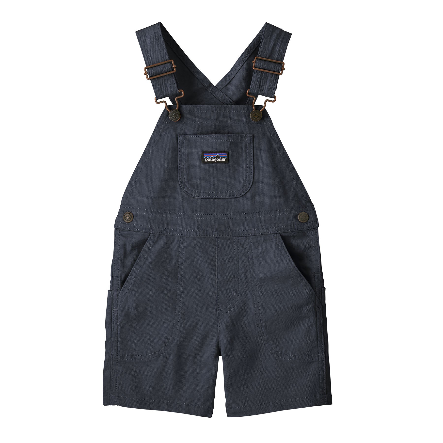 Baby Stand Up Shortalls