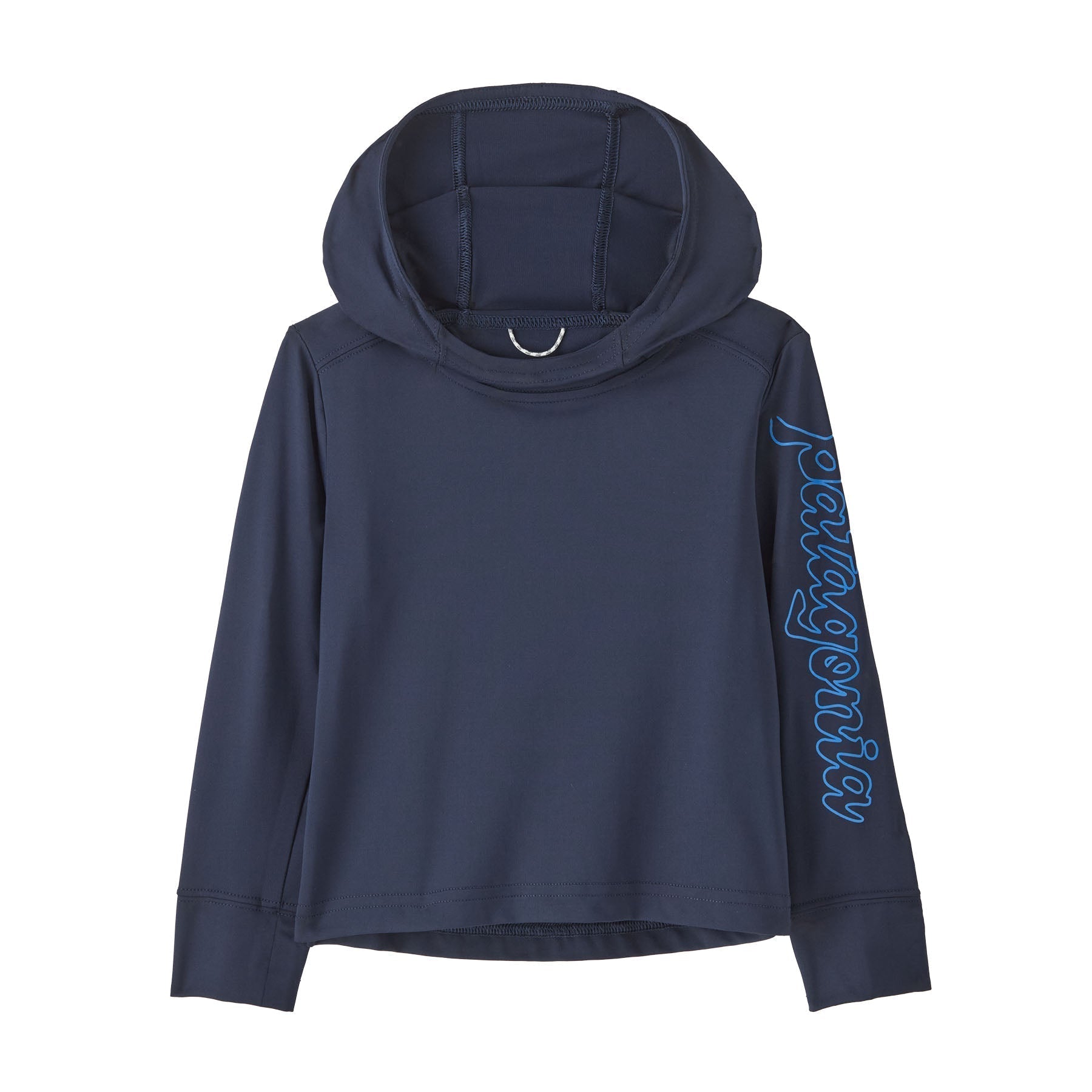 Baby Capilene Silkweight Hoody