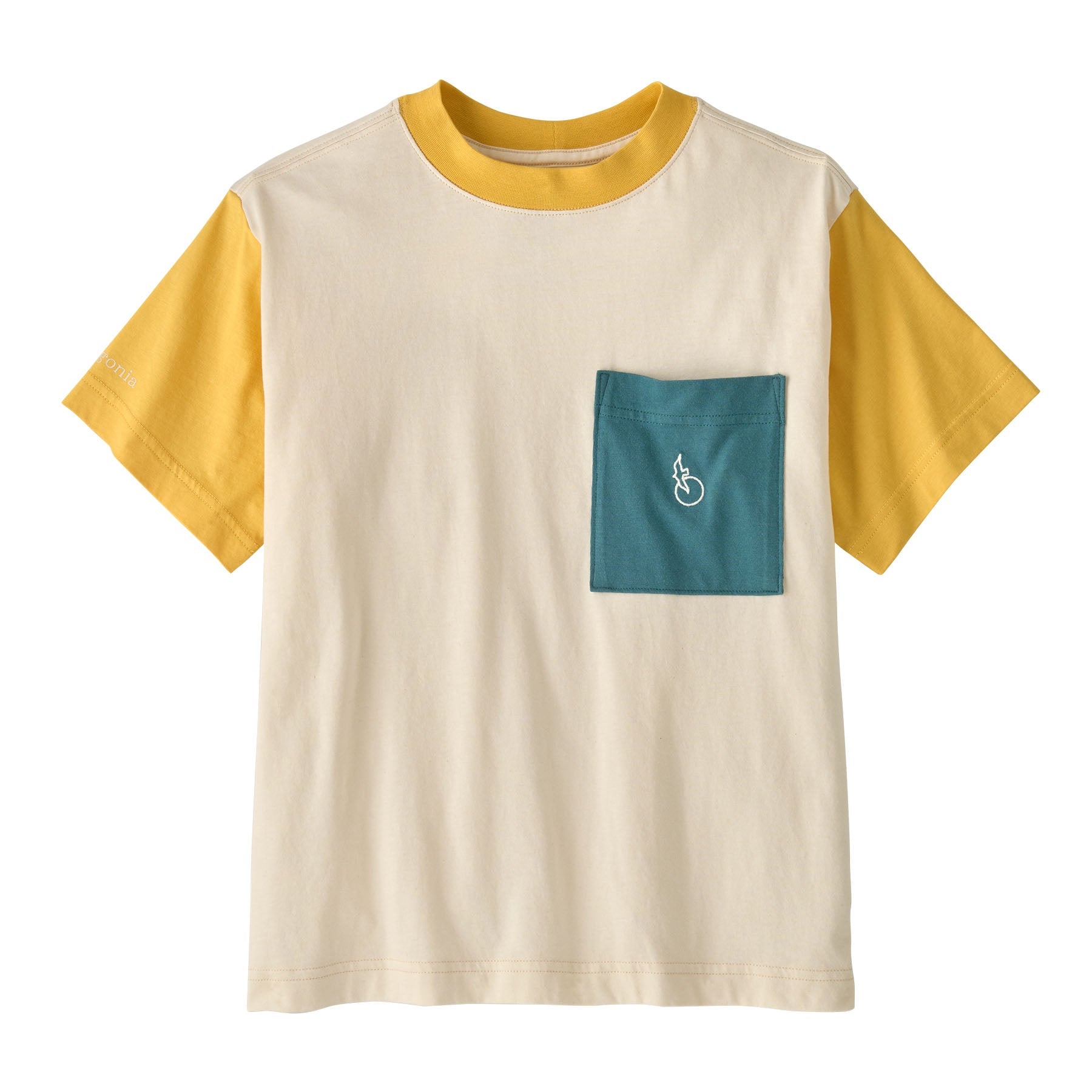 Kids' Pocket T-Shirt