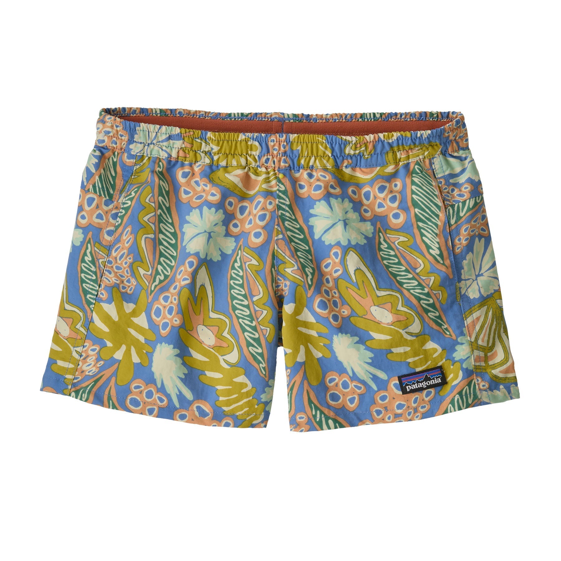 Patagonia Kids' Baggies Shorts 4