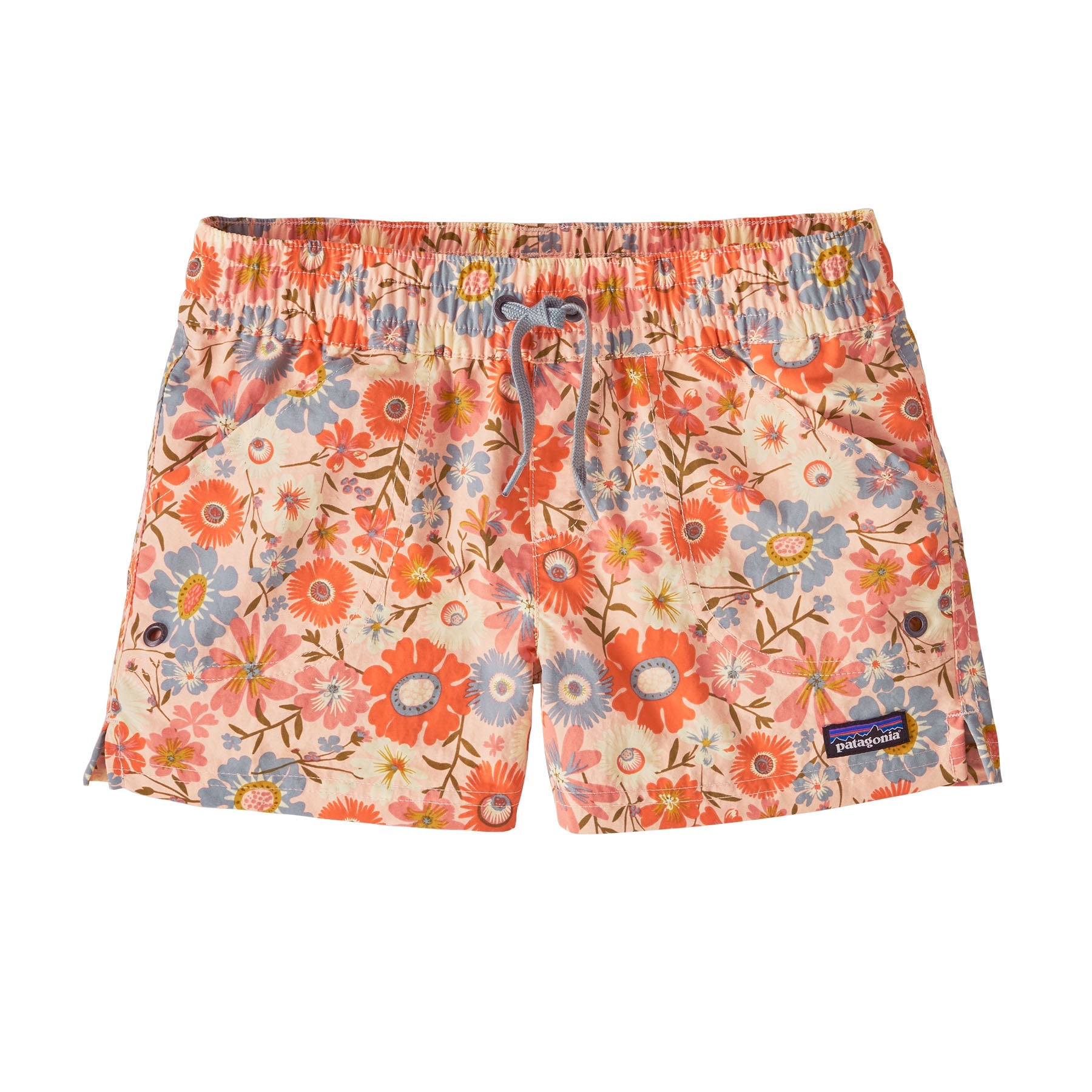 Kids' Costa Rica Baggies Shorts 3" - Unlined - Sale