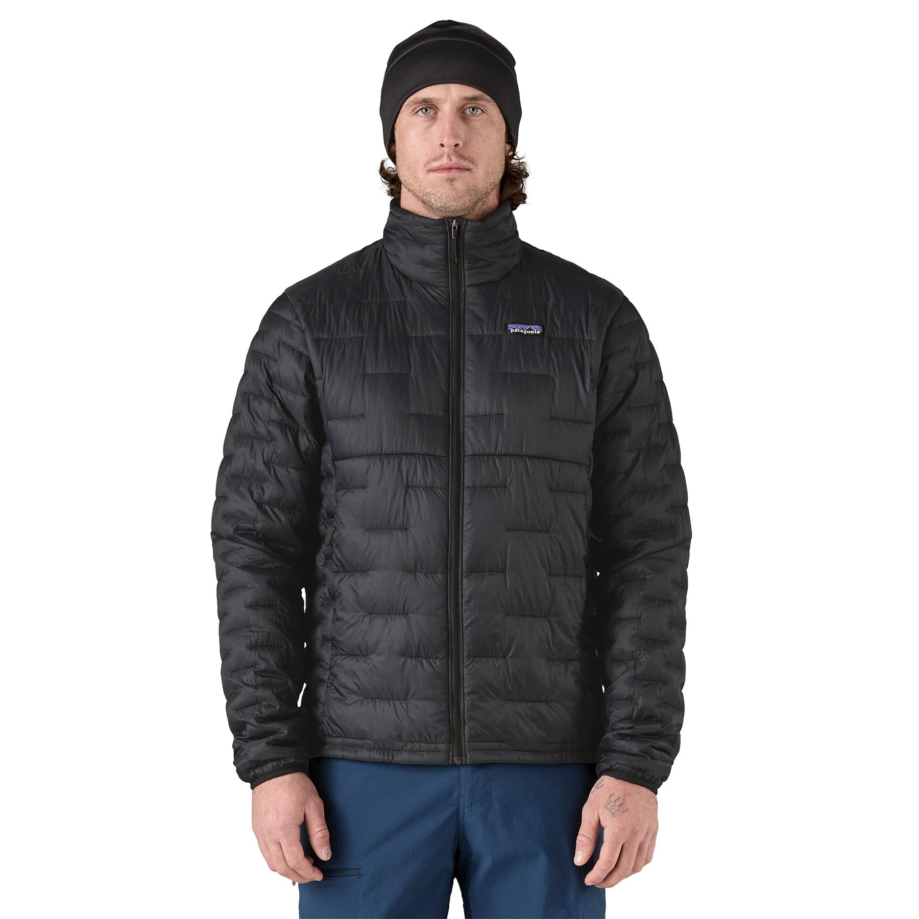 Men's Micro Puff Jacket