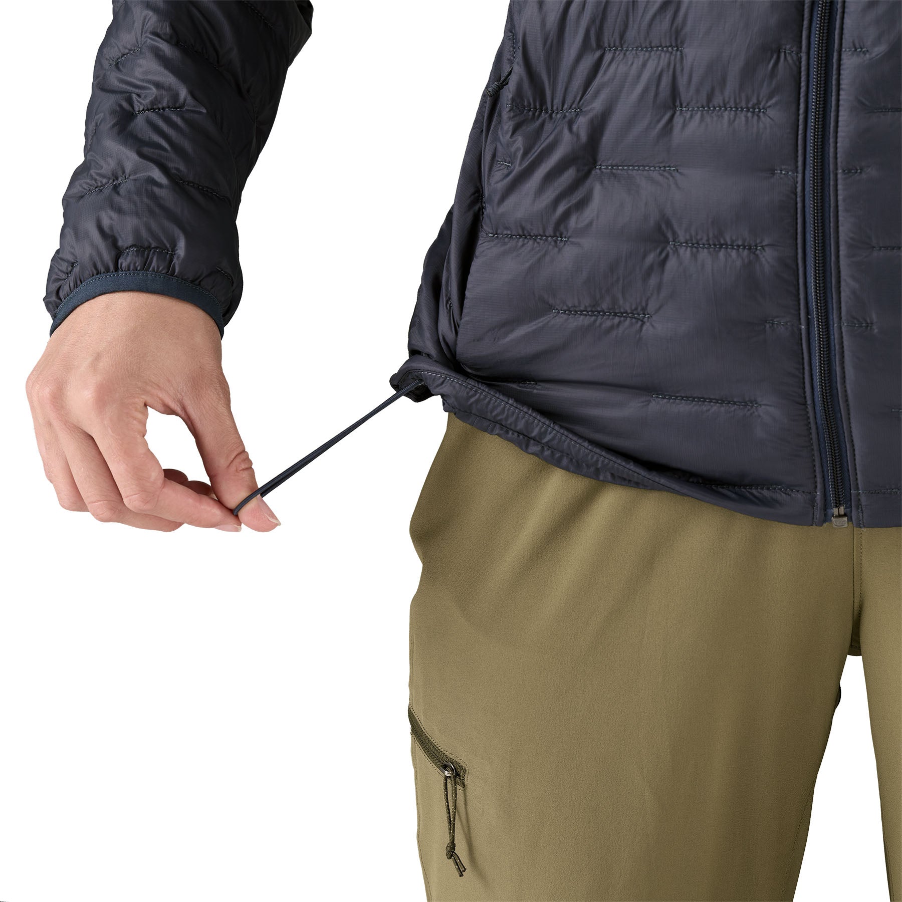 Women's Micro Puff Jacket
