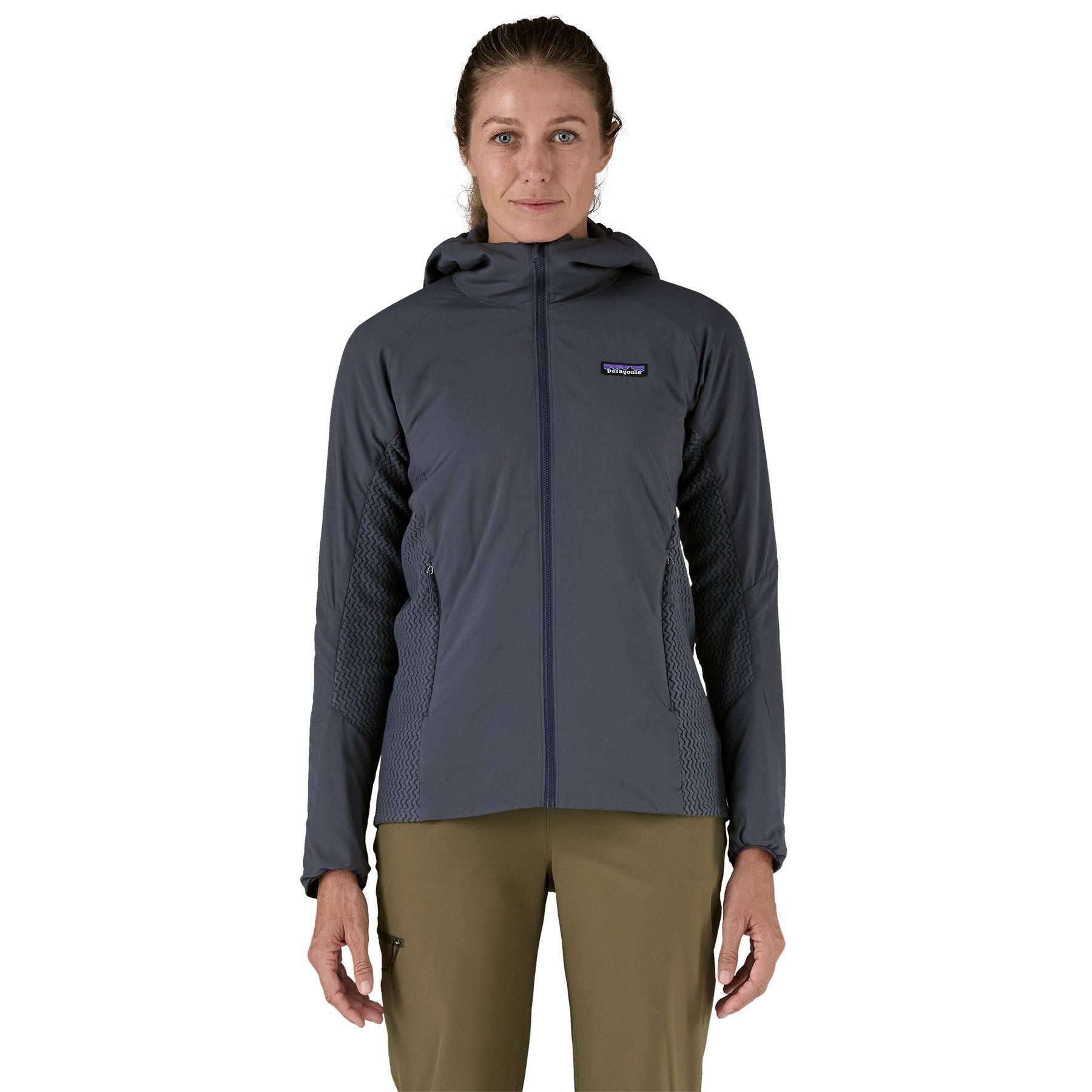 Women's Nano-Air Light Hybrid Hoody