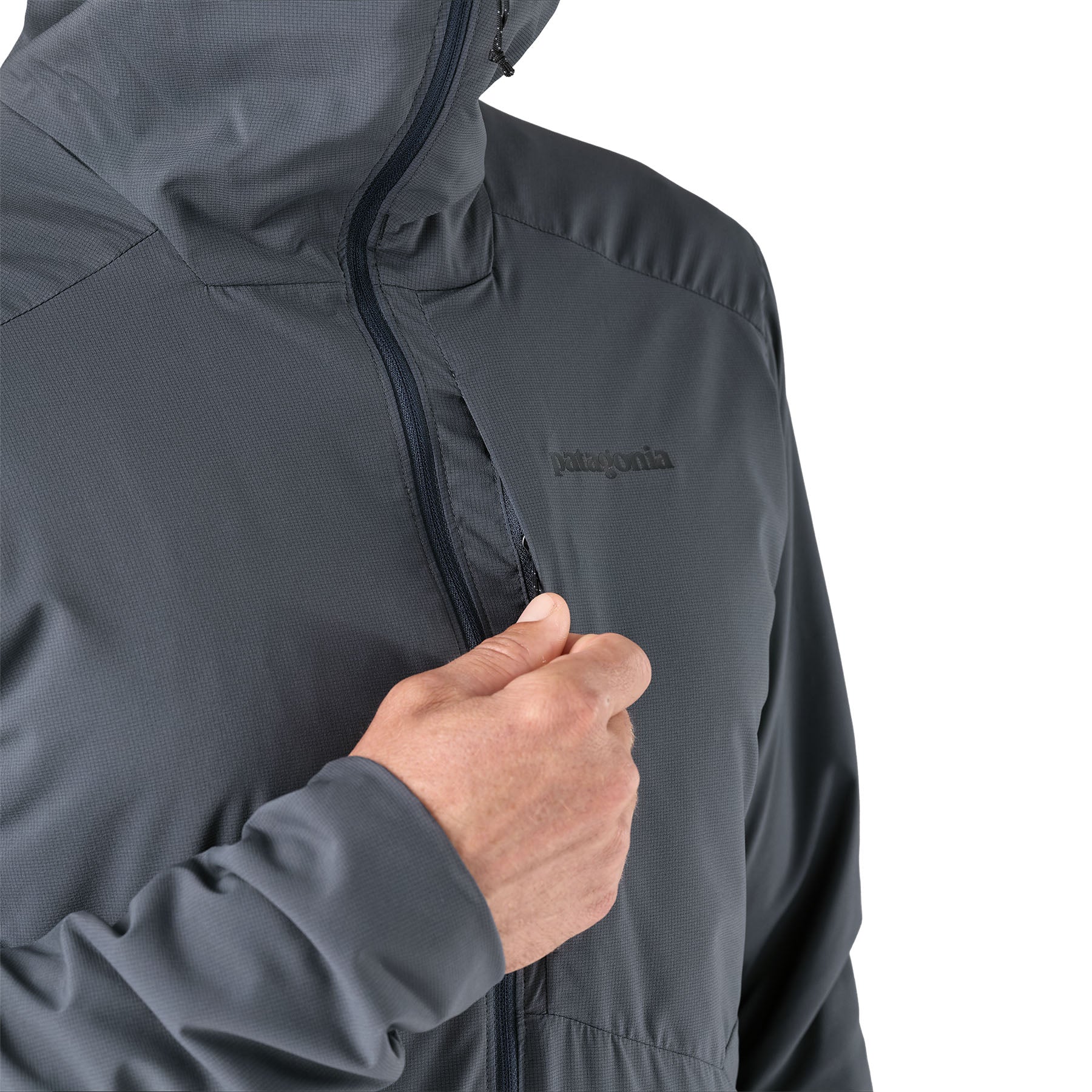 Men's Nano-Air Ultralight Full-Zip Hoody