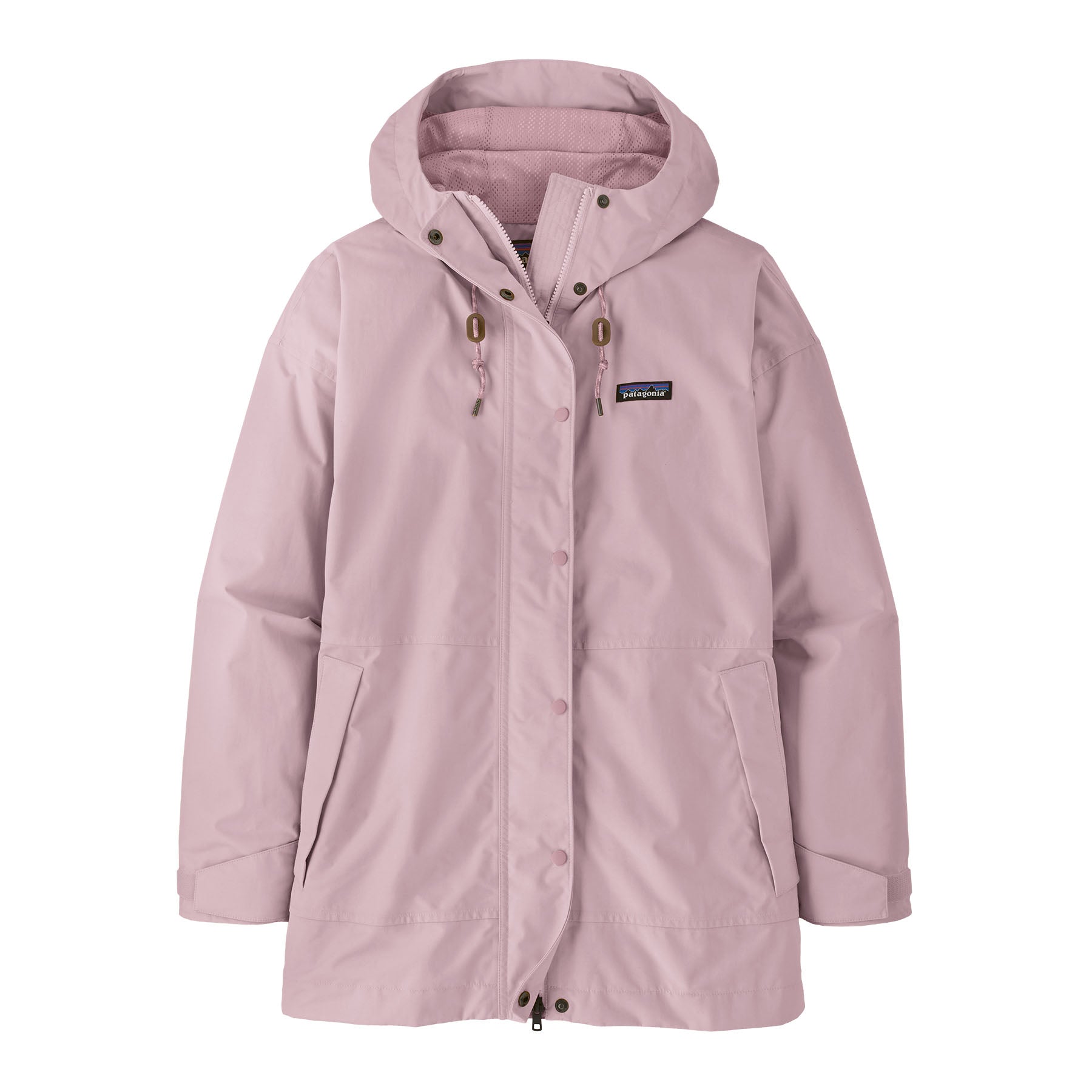 Women's Outdoor Everyday Rain Jacket