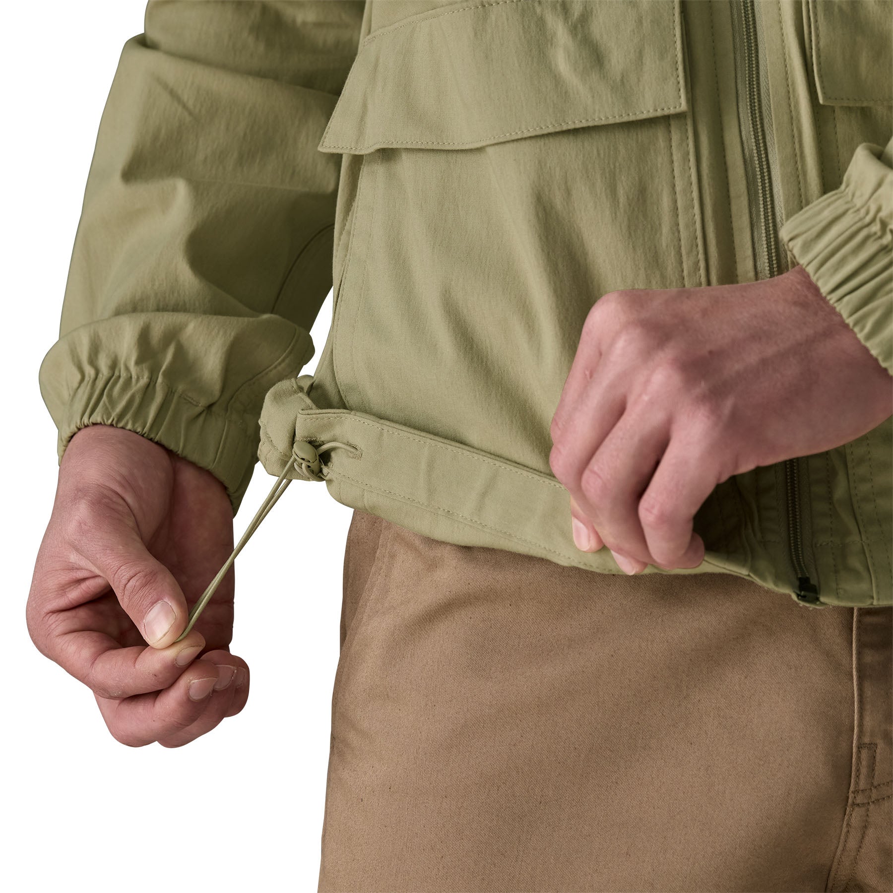 Men's Nomader Hoody Jacket