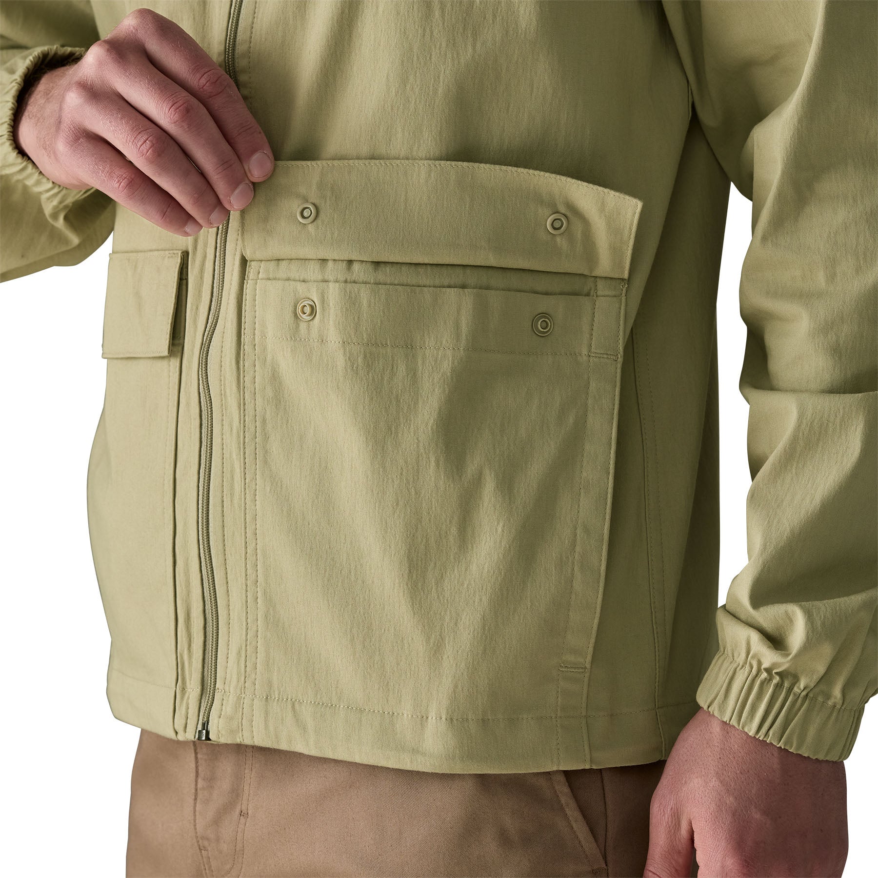 Men's Nomader Hoody Jacket